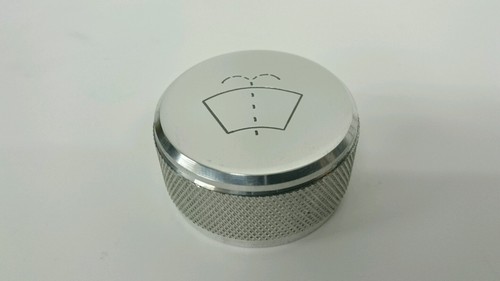 Washer bottle cap for many - bottle,